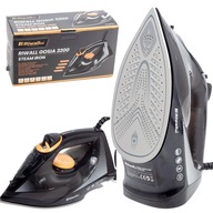 Żelazko parowe ceramiczne samoczyszczące duża moc szybkie nagrzewanie