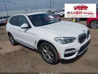 BMW X3 2021r., 2.0L 2.0 Benzyna 248KM