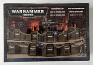 Aegis Defence Line NOWE Zapakowane OOP - Warhammer 40K
