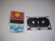 Tangerine Dream – Logos Live - KASETA MC K616