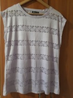 Wrzosowa bluzka Janina roz 40