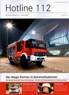 MAGAZYN MERCEDES-BENZ. HOTLINE 112. BRANCHENSPEZIAL ...