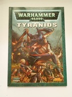 Warhammer 40000 Codex Tyranids - 4. edycja Games Workshop