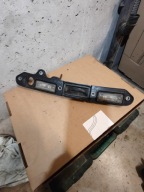 Klamka klapy bagażnika Lampki tablicy rejestracyjnej passat b6 variant