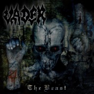 VADER THE BEAST CD FOLIA