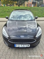 Ford Focus kombi 1.5 Diesel, autom