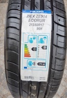 Falken ZIEX ZE914 ECORUN 215/60R17 1szt NOWA