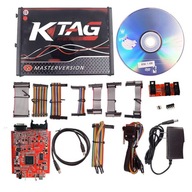 INTERFEJS PROGRAMATOR KTAG V7.020 V2.25 MASTER PL