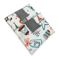 Etui Futerał XMAS Święta na czytnik e-book Onyx Boox Tab Ultra C Pro