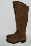 Rossano Biscounti Luksusowe Skóra naturalna JAK NOWE