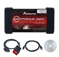 Tester Interfejs Skaner Diganostyczny Multidiag Pro+ BT OBD2. (10)