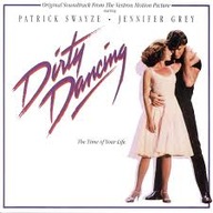 DIRTY DANCING soundtrack CD 1987