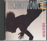 CD Technotronic - Pump Up The Jam (1989) (BCM Records)