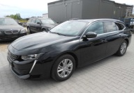 Peugeot 508 Peugeot 508 II 1.2 Benzyna 130 KM 1.2 Benzyna 130KM