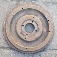 GAZ 51 63 LUBLIN BTR 60 KOŁO ZAMACHOWE WIENIEC DO SPRZĘGŁA ROZRUSZNIKA