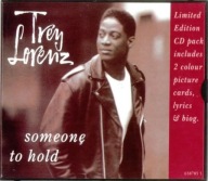 Trey Lorenz – Someone To Hold (Single, Limited Edition)