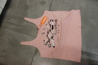 SUPERDRY top pudrowy koszulka 42 NOWY