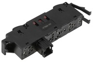 PRZEŁĄCZNIK STEROWANIA SZYB BMW 3 E46 WERSJE Z BLOKADĄ OTWIERANIA