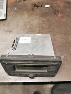 RADIO FABRYCZNE CD SKODA FABIA 2 DANCE 5J0035161A