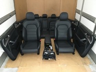 KIA STINGER GT FOTELE KANAPA TAPICERKI PODŁOKIETNIK