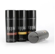 100% ORYGINALNE Mikrowłókna TOPPIK 27.5g - Zagęszczanie Włosów