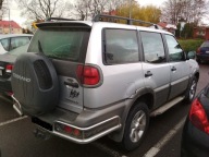 NISSAN TERRANO 3.0 TD WAŁ