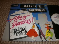 Harvey & The Wallbangers Allez Bananes!