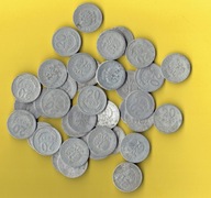 POLSKA 20 groszy 1962 r,zestaw 40 szt.-b.zniszcz.