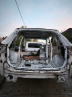 HYUNDAI SANTA FE 3 III KOMPLETNY TYŁ Z DACHEM CWIARTKI BŁOTNIKI WARSZAWA