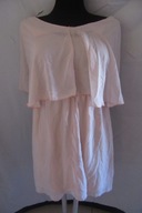 LOOK SUKIENKA NA LATO FALBANA ROZM L