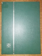 Album-3 Niemcy czyste** Klaser 32 strony wypelniony filatelistyka