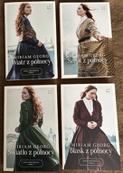 Saga północna Mir.Georg- panel 4 tom: Wiatr z północy,Szept.,Swiatło..Blask