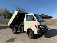 Piaggio Porter Wywrotka 3 stronna 4x4