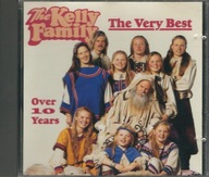 CD The Kelly Family - The Very Best Over 10 Years (1993) (Kel-Life)