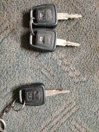 KLUCZ KLUCZYK PILOT OPEL ASTRA G VECTRA B ZAFIRA A OMEGA 70505002009