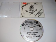 Metallica – Nothing Else Matters / Live At Wembley Stadium - CD 1992 C2391
