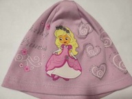Czapka dziewczęca letnia ANDER r. 46-50 nr 790A
