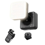 Lampa LED RGB Video Light D12S – do nagrywania / zdjęć