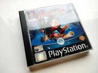 *** HARRY POTTER AND THE PHILOSOPHER'S STONE PS1 PSX PSONE PLAYSTATION ***