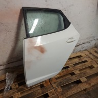 DRZWI LEWY TYŁ SEAT IBIZA 6J IV LB9A