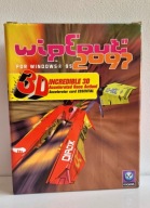 WipeOut 2097 big box PC