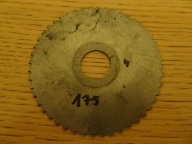 Frez piłkowy Globus hss 100 mm 1,6 mm 48 zębów HSS (175)