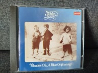 THIN LIZZY - SHADES OF A BLUE ORPHANAGE /RARYTAS/WYDANIE DERAM RECORDS 1993