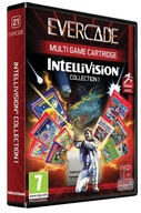 EVERCADE #21 - Zestaw gier Intellivision Collection 1 + PROTEKTOR OCHRONNY