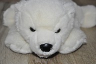 pluszak maskotka miś niedźwiadek polarny Leosco