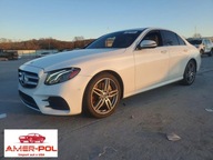 Mercedes-Benz Klasa E 2018 MERCEDES-BENZ E 300 4MATIC 2.0 Benzyna 241KM