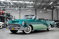 Buick Roadmaster Convertible 76C Stan fabryczny