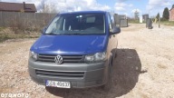 Volkswagen transporter 2,0 2010 rok 105km