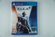 Elex II Playstation 4 ps4