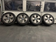 Felgi BMW 5x120 + Opony Bridgestone 205/55R16